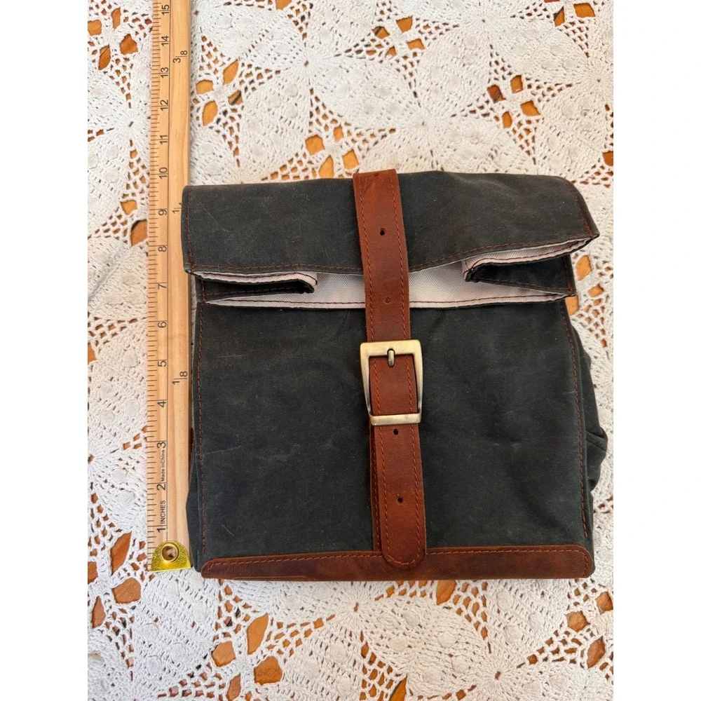 InnesBags green sustainable